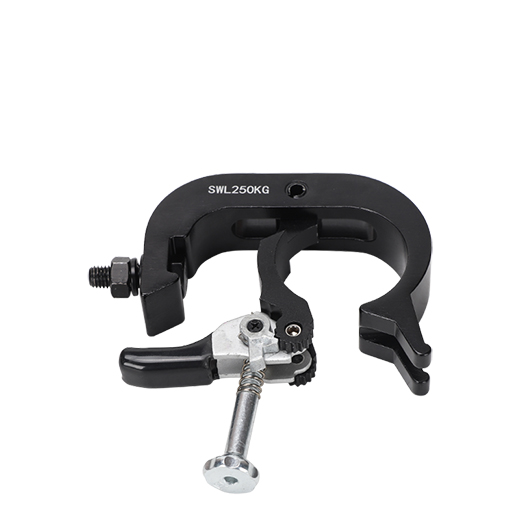 250kg Load Stage Light Quick Clamps and Hooks